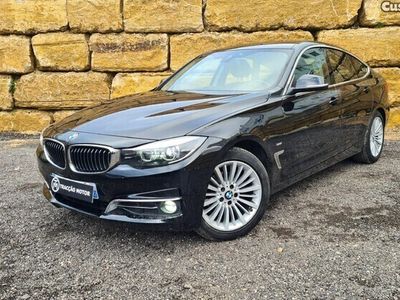 Usado BMW 318 Luxury Line 150 HP (110 kW) 2017 Preto Sedan