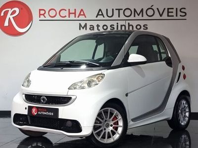 Usados 2013 Smart ForTwo Coupé 1.0 Benzin 84 CV (€7.500)