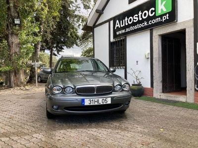 usado Jaguar X-type SW 2.0 D Executive