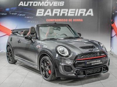 Cinza Usado 2019 Mini John Cooper Works Citadino | € 32.500 (Preço justo)