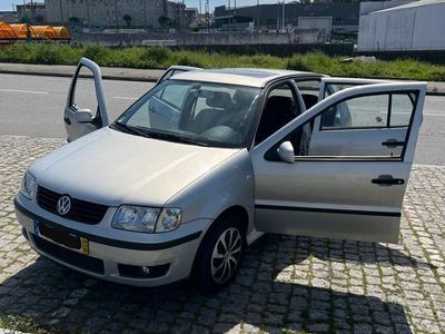 VW Polo