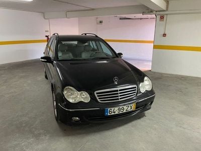 Mercedes C220