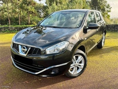 usado Nissan Qashqai Diesel 110CV Rigorosamente Novo 1 dono