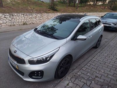 Kia Ceed GT