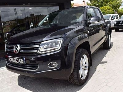 usado VW Amarok 2.0 TDi CD Gr.C.CM 4M.Aut.