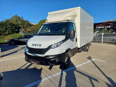 Usado Iveco Daily 210 HP (154 kW) 2021 Branco