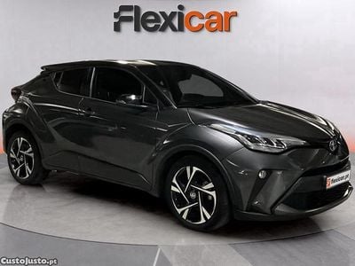 Usado Toyota C-HR 122 HP (89 kW) 2023 Cinza SUV