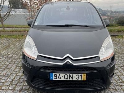 usado Citroën C4 Picasso 