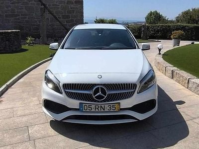 Mercedes A180
