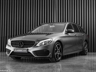 Mercedes C220