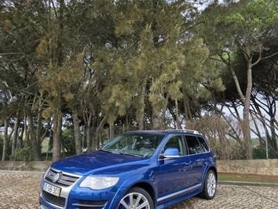 Usado VW Touareg R 350 HP (257 kW) 2008 SUV