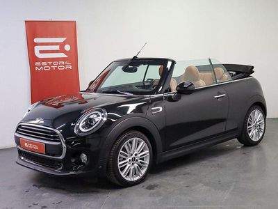 Usado Mini ONE 102 HP (75 kW) 2018 Preto Citadino