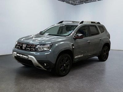 Cinza Usado 2022 Dacia Duster Extreme SUV | € 17.990 (Preço justo)