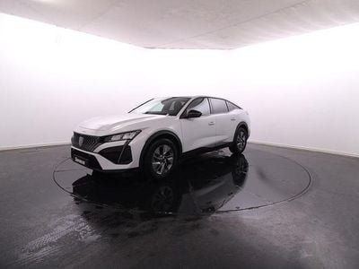 Branco Usado 2024 Peugeot 408 | € 27.250 (Preço justo)