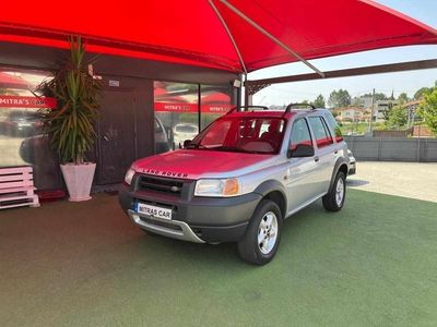 Cinzento Usado 1998 Land Rover Freelander SUV | € 5.750 (Caro)
