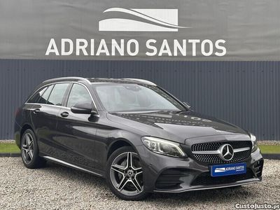 Mercedes C200