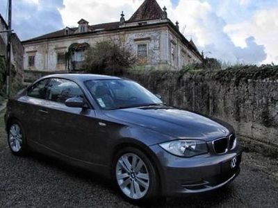 BMW 120 Coupé