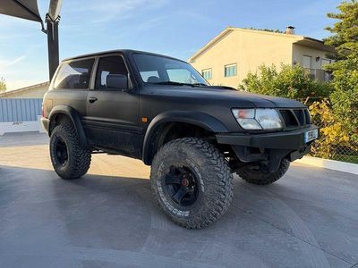 Usado 1998 Nissan Patrol SUV | € 24.950