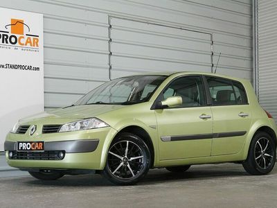 usado Renault Mégane II 1.5 dCi Dynamique