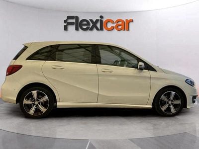 Mercedes B180