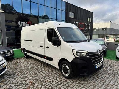 Usado Renault Master 135 HP (99 kW) 2021 Branco Van
