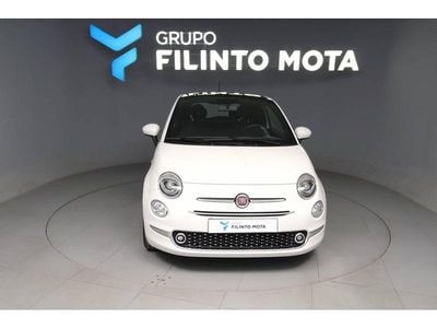 Usado Fiat 500 70 HP (51 kW) 2024 Branco Citadino