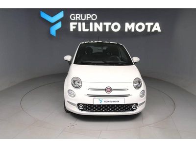 Branco Usado 2024 Fiat 500 Citadino | € 16.090 (Preço elevado)