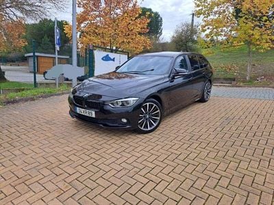 Usado 2015 BMW 320 Comfort Edition Sedan | € 13.900 (Preço justo)