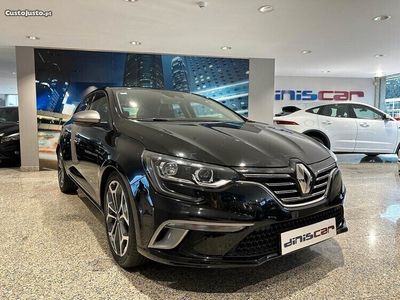 Renault Mégane GT Line