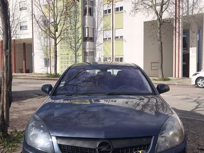 usado Opel Vectra Ano 2006 1.9GTS