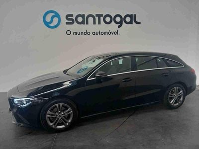 Mercedes CLA180