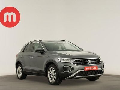 Usado VW T-Roc 110 HP (80 kW) 2023 SUV