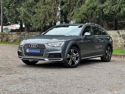 Cinzento Usado 2019 Audi A4 Allroad Carrinha | € 31.990