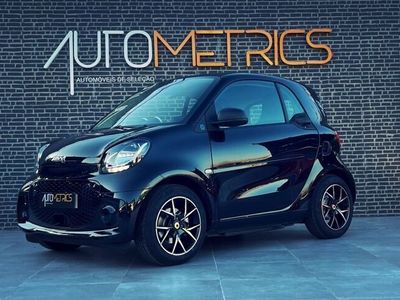 Smart ForTwo Electric Drive