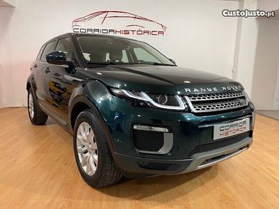 usado Land Rover Range Rover evoque 2.0 TD4 HSE Dynamic