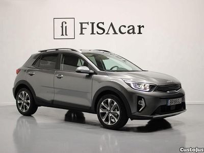 Cinza Usado 2025 Kia Stonic SUV | € 21.900 (Caro)