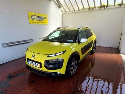 Citroën C4 Cactus