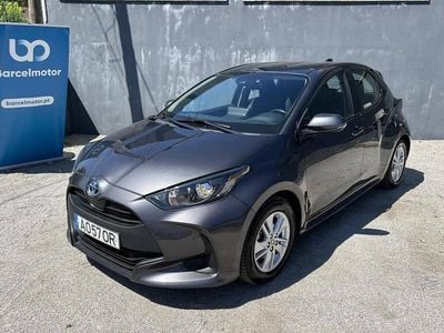 Toyota Yaris Hybrid