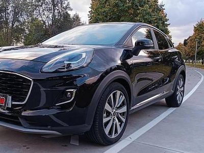 Preto Usado 2022 Ford Puma | € 18.500 (Preço justo)