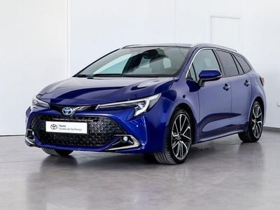 Azul Usado 2023 Toyota Corolla Carrinha | € 36.700