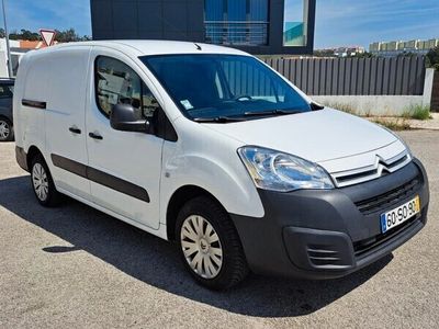 usado Citroën Berlingo Longa 2 portas laterais