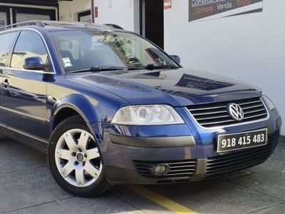 VW Passat