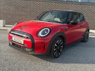 Mini Cooper SE