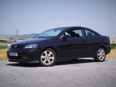 Usado 2001 Opel Astra Edition Coupé | € 3.200