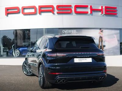 usado Porsche Cayenne Turbo S E-Hybrid