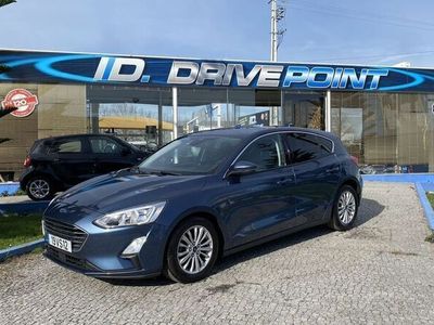 usado Ford Focus 1.5 TDCi EcoBlue Titanium