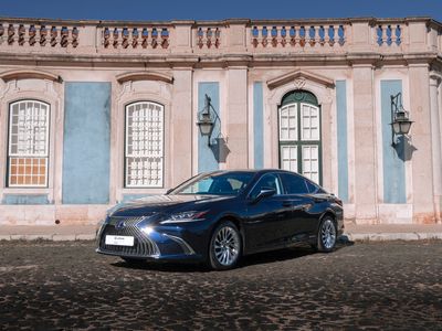 usado Lexus ES300H Luxury