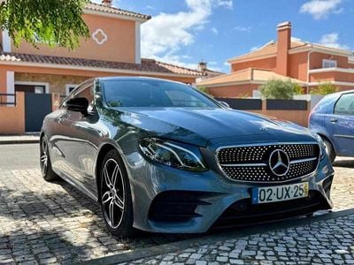 Mercedes E220