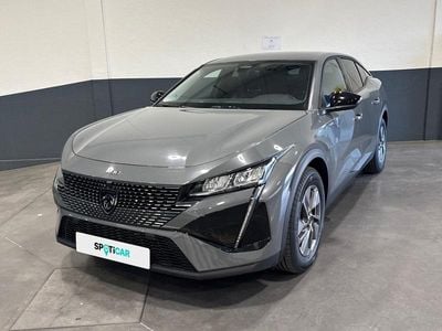 Usado Peugeot 408 GT 130 HP (95 kW) 2024 Cinza Sedan