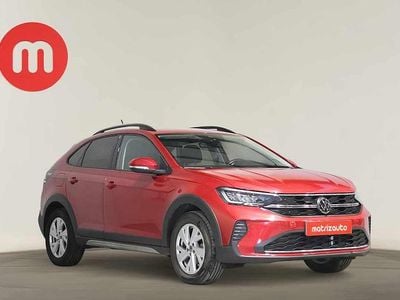 Vermelho Usado 2024 VW Taigo SUV | € 20.499 (Bom preço)